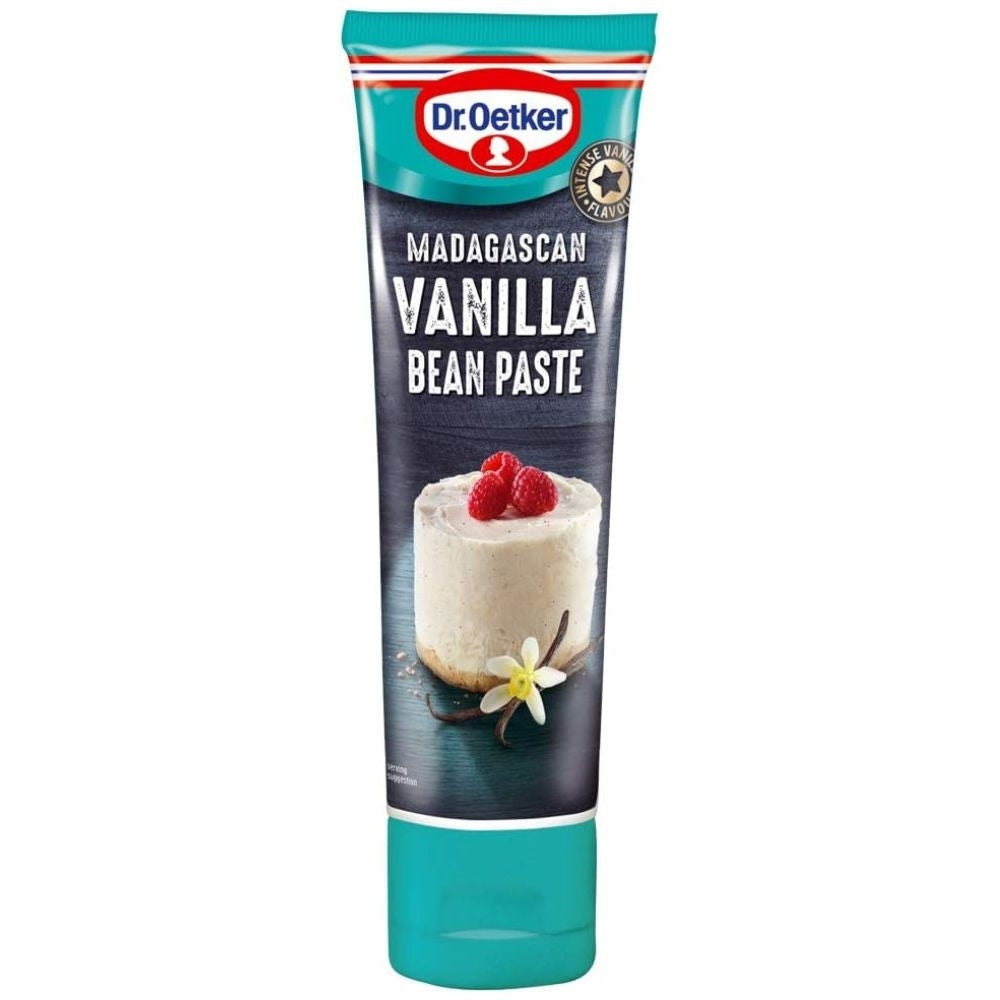 Dr. Oetker Madagascan Vanilla Bean Paste 100g