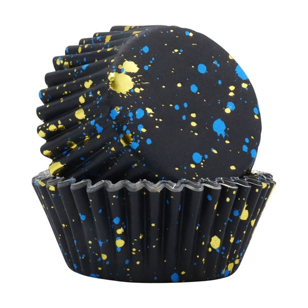 PME Gold Fleck Cupcake Cases x 30