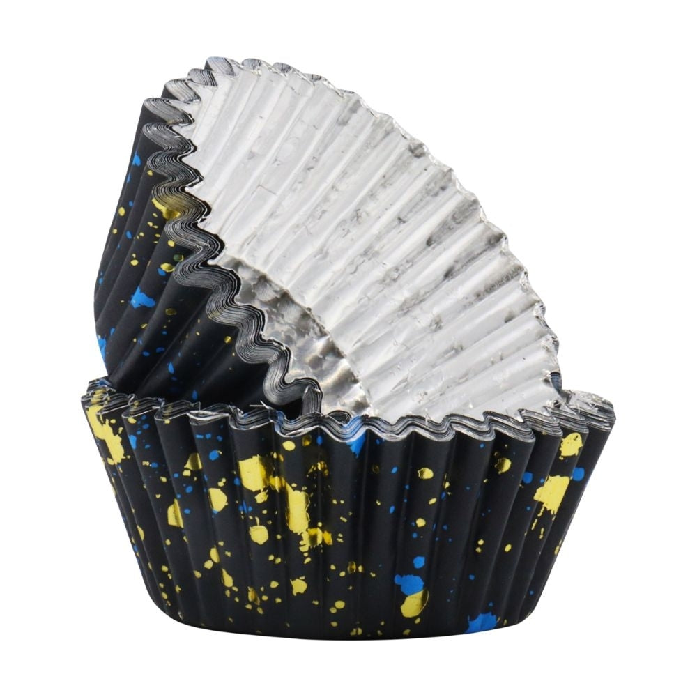 PME Gold Fleck Cupcake Cases x 30