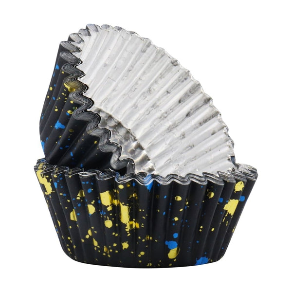 PME Gold Fleck Cupcake Cases x 30