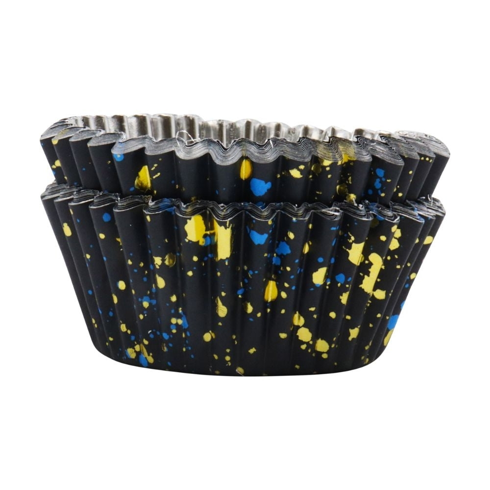 PME Gold Fleck Cupcake Cases x 30