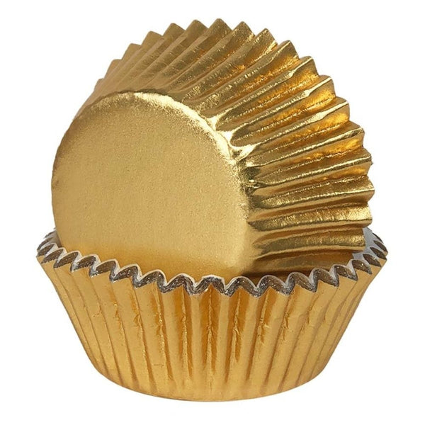 Simply Making Gold Mini Baking Cases x 640