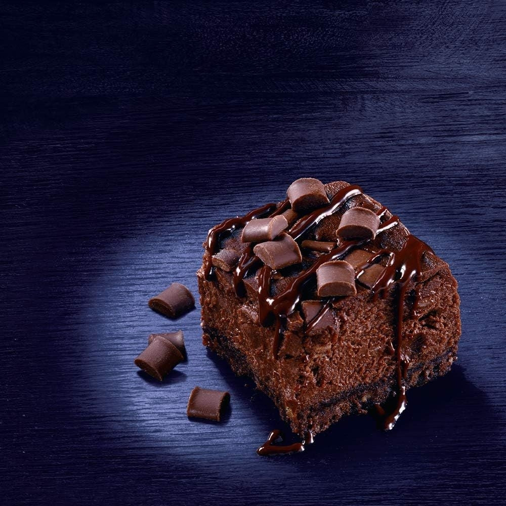 Dr. Oetker Milk Chocolate Chunks 100g