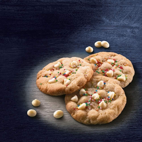 Dr. Oetker White Chocolate Chips 100g