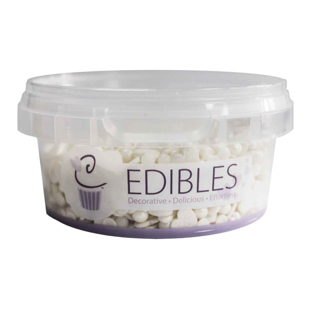 Purple Cupcakes Romance Sprinkle Mix 100g