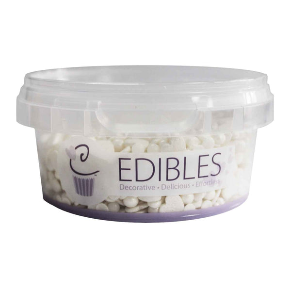 Purple Cupcakes Romance Sprinkle Mix 100g