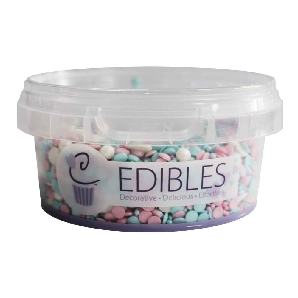 Purple Cupcakes Unicorn Sprinkle Mix 100g