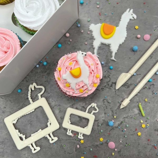 FMM Llama Cutter Set