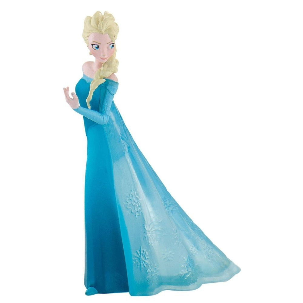 Disney Queen Elsa Frozen Cake Figure Topper