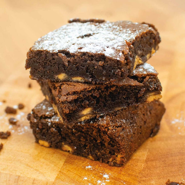 Sattina Sticky Toffee Pudding Brownie Cake Mix 1kg
