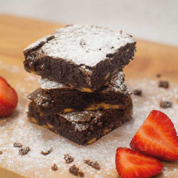 Sattina Sticky Toffee Pudding Brownie Cake Mix 1kg