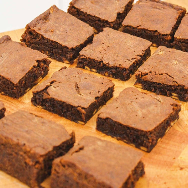 Sattina Sticky Toffee Pudding Brownie Cake Mix 1kg