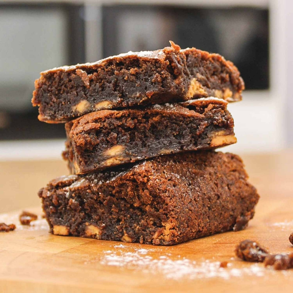 Sattina Sticky Toffee Pudding Brownie Cake Mix 1kg