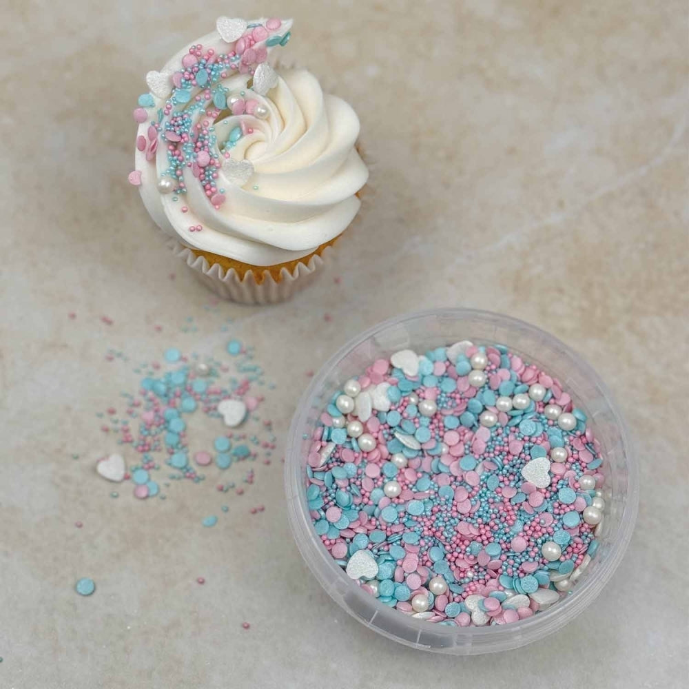 Purple Cupcakes Unicorn Sprinkle Mix 100g
