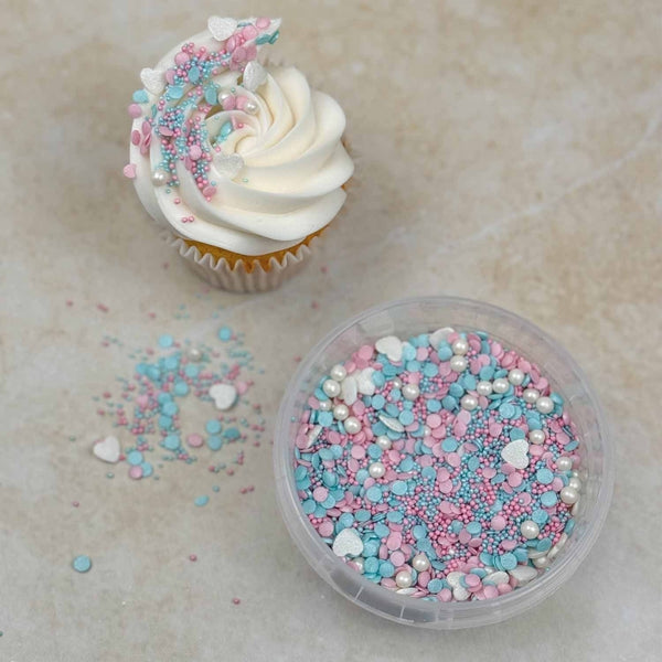 Purple Cupcakes Unicorn Sprinkle Mix 100g
