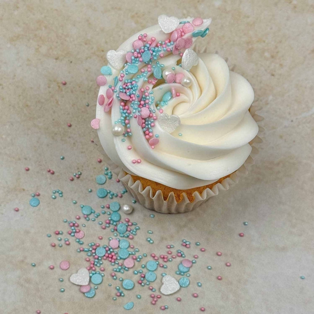 Purple Cupcakes Unicorn Sprinkle Mix 100g