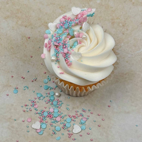 Purple Cupcakes Unicorn Sprinkle Mix 100g