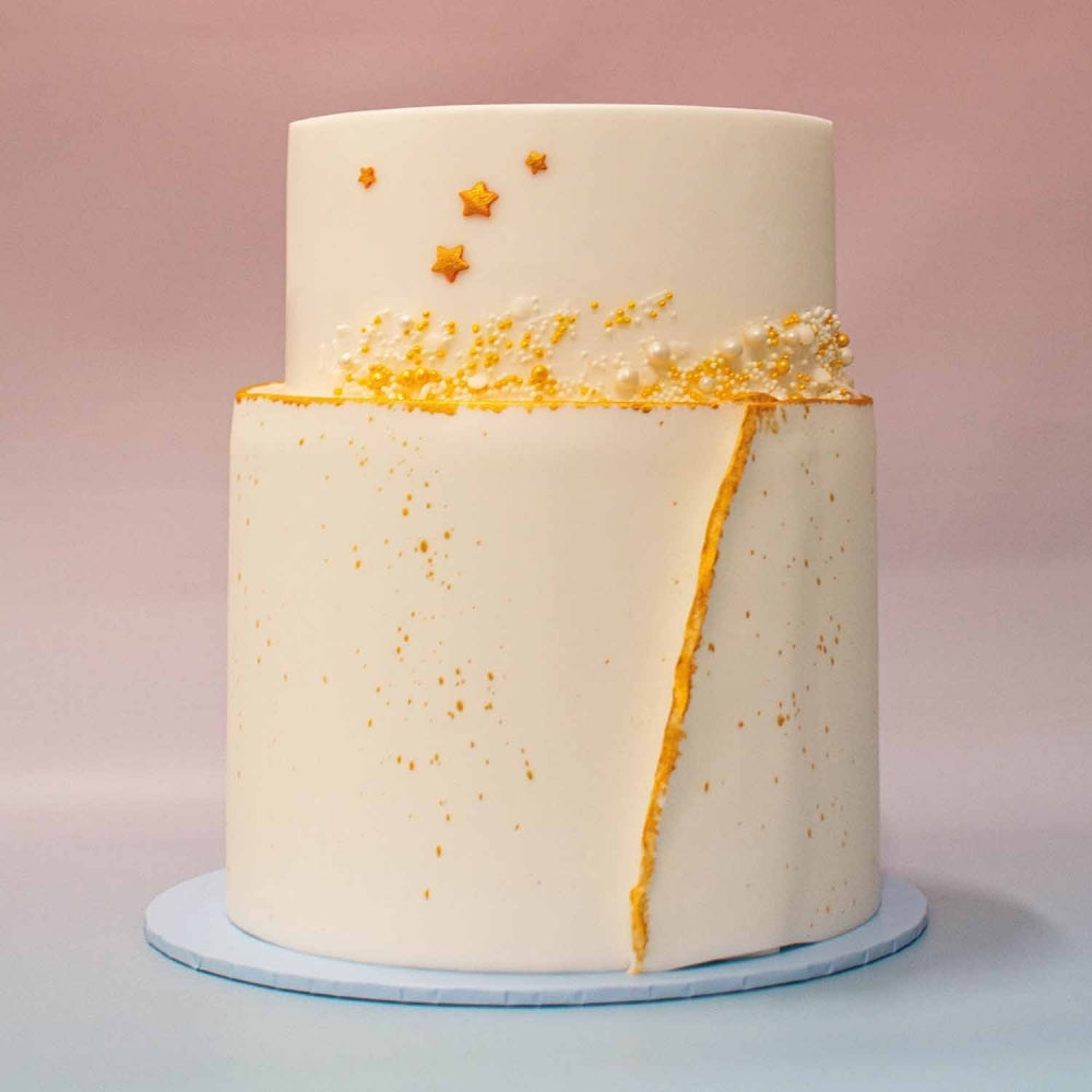 Simply Making Sherbert Dip Photography Backdrop