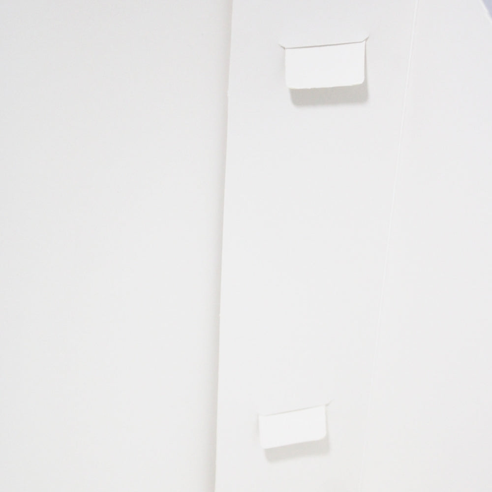 Simply Making Tall Extra Deep White Cake Box With Window