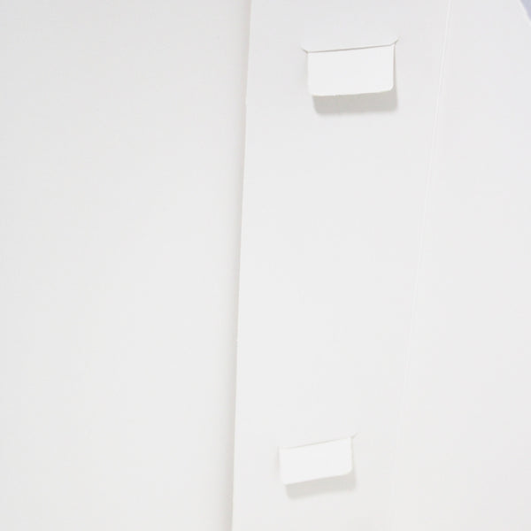 Simply Making Tall Extra Deep White Cake Box With Window
