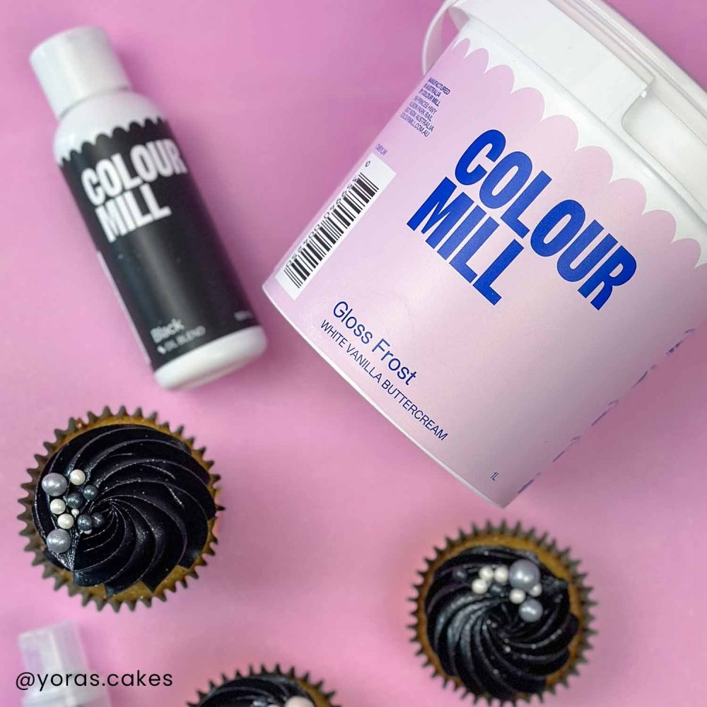 Colour Mill White Gloss Frost (Vanilla)