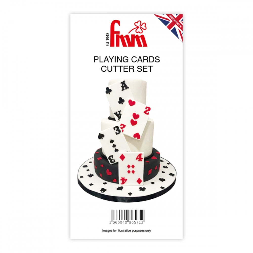 FMM Playing Card Cutter Set