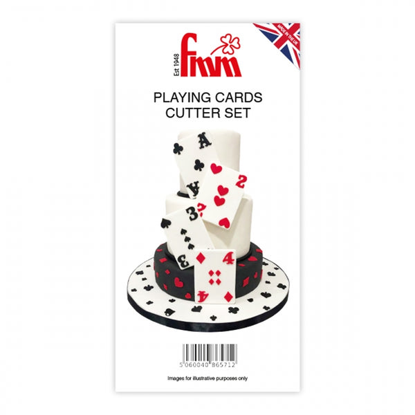 FMM Playing Card Cutter Set