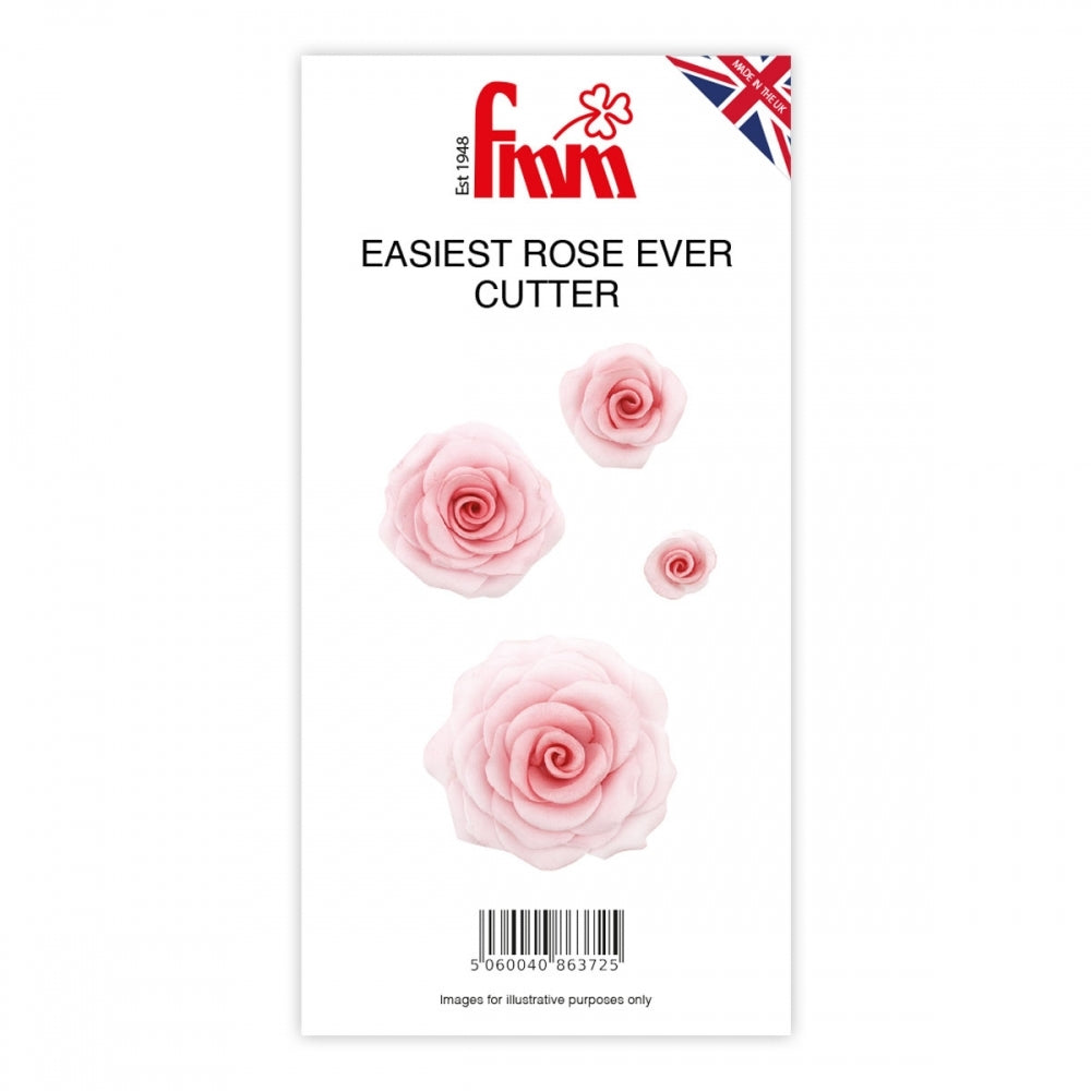 FMM Easiest Rose Ever Cutter