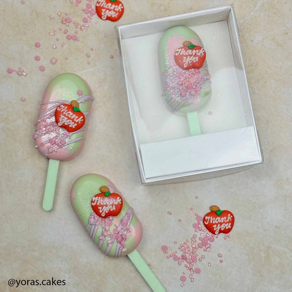Simply Making Cakesicle Box - Pack Of 2