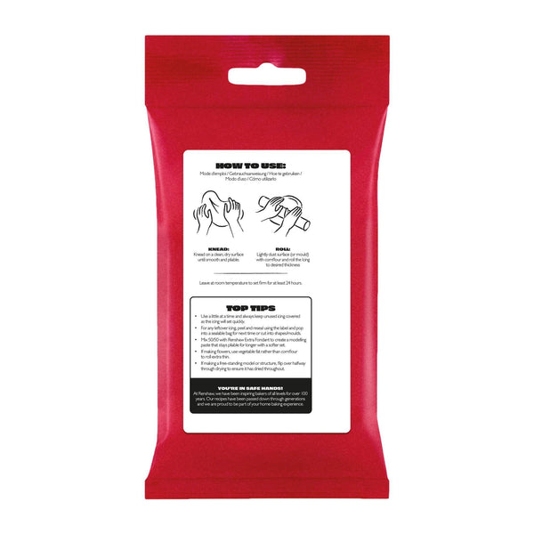 Renshaw White Flower & Modelling Paste