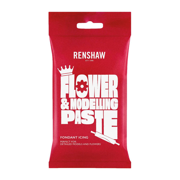 Renshaw White Flower & Modelling Paste