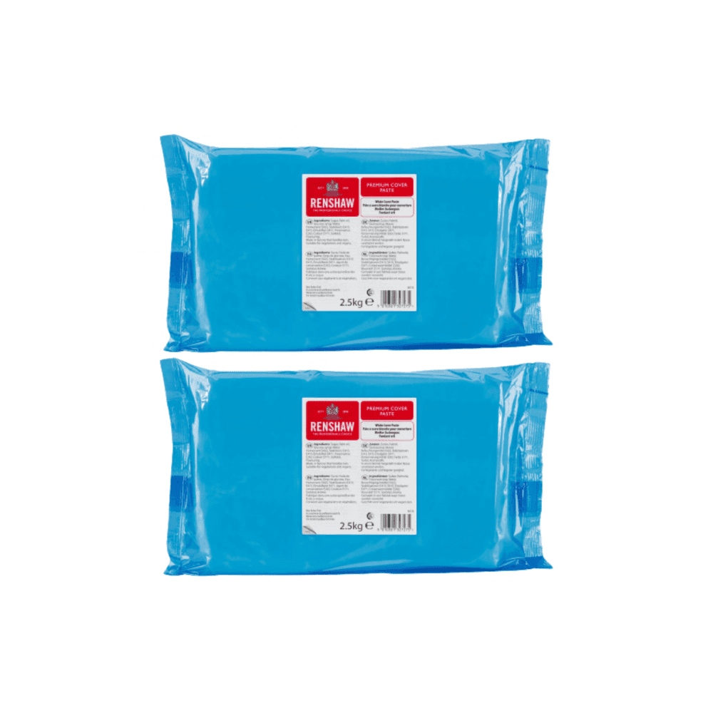 Renshaw White Premium Covering Paste