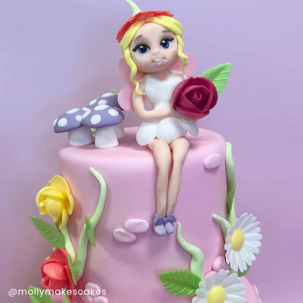 FunCakes Fancy Violet Sugarpaste 250g