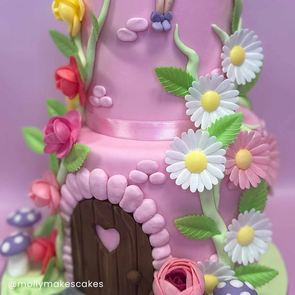 FunCakes Fancy Violet Sugarpaste 250g