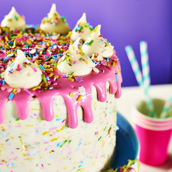 Dr. Oetker LOW DATE - Unicorn Confetti Sprinkles 110g - Dr Oetker [JULY 2026]