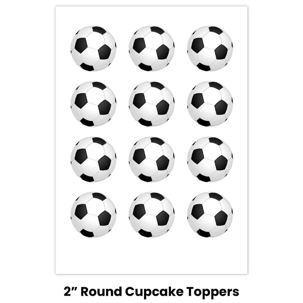 Edible Prints Football Edible Images