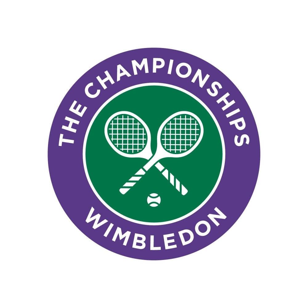 Edible Prints Wimbledon Logo Edible Image