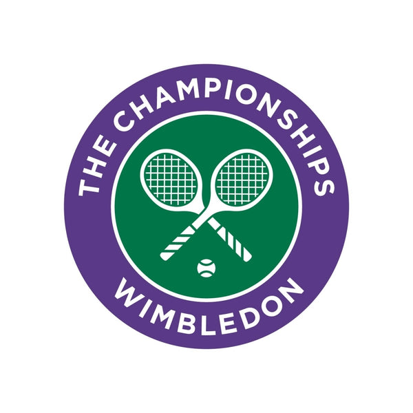 Edible Prints Wimbledon Logo Edible Image