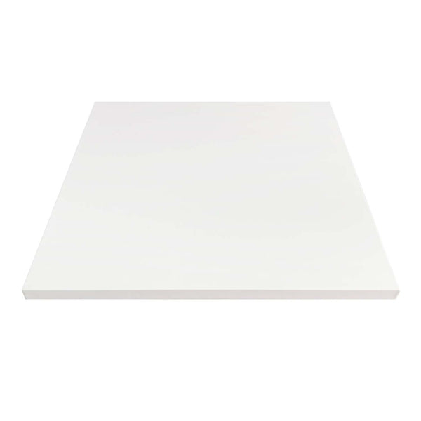 Simply Making 12mm Matt White Square Masonite Board