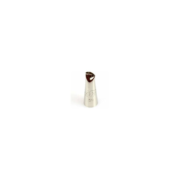 Bekenal 59 piping nozzle icing tube tip - large rose flower petal