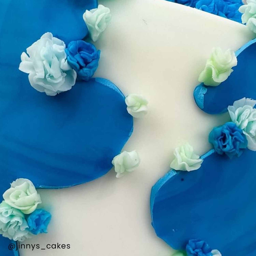 FMM The Easiest Carnation Ever Cutter Set Of 2
