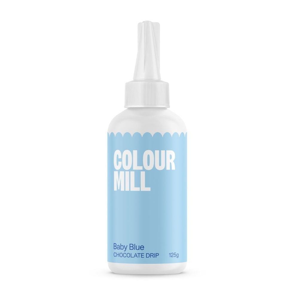 Colour Mill LOW DATE - Baby Blue - 125g Choco Drip [MAY 2026]