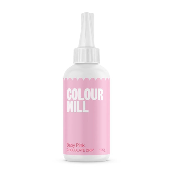 Colour Mill Chocolate Drip 125g - Baby Pink