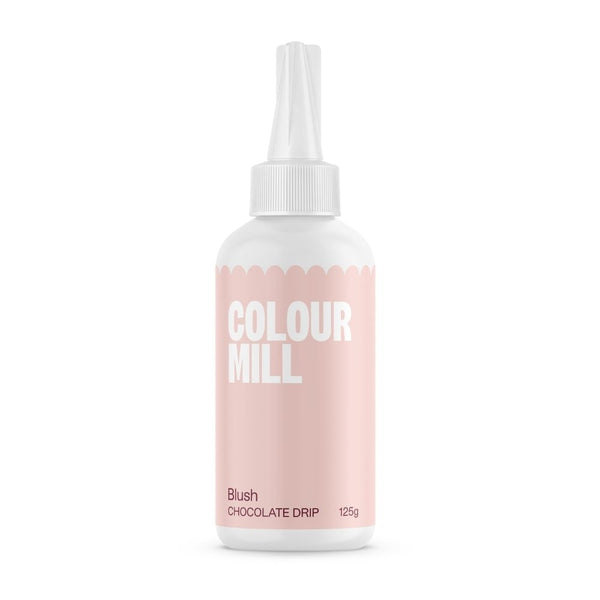 Colour Mill EXPIRED - Blush - 125g Choco Drip - Colour Mill [FEB 2026]