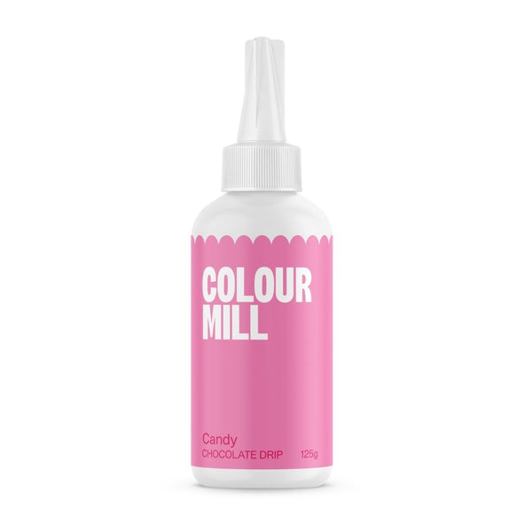 Colour Mill LOW DATE - Candy - Choco Drip 125g - Colour Mill [MARCH 2026]