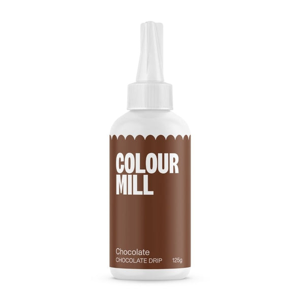 Colour Mill LOW DATE - Chocolate - 125g Choco Drip - Colour Mill [MARCH 2026]