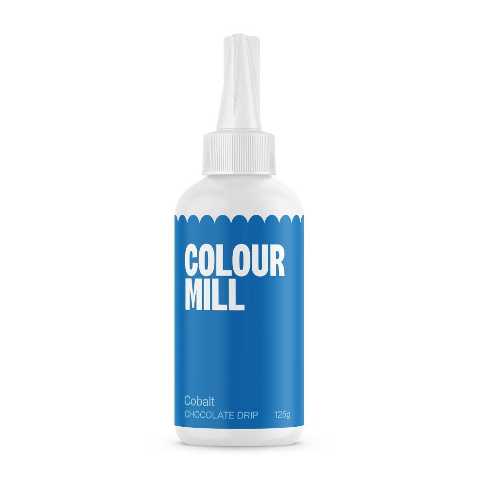 Colour Mill Chocolate Drip 125g - Cobalt
