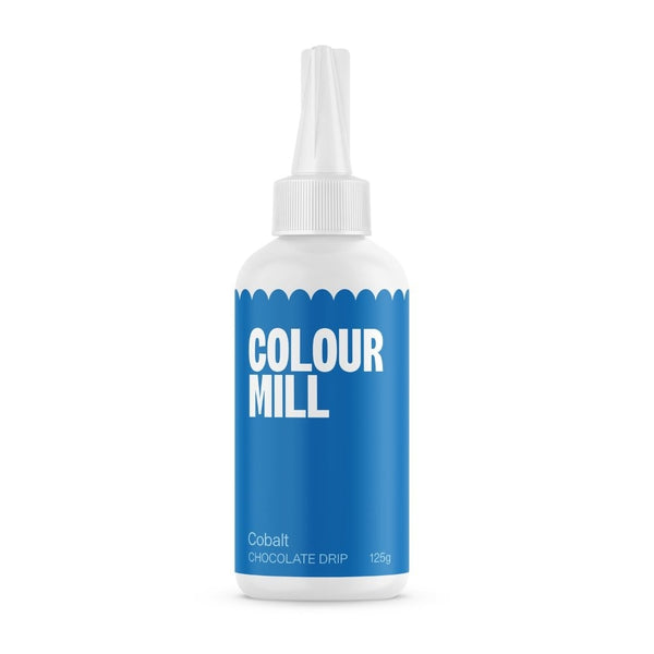 Colour Mill Chocolate Drip 125g - Cobalt