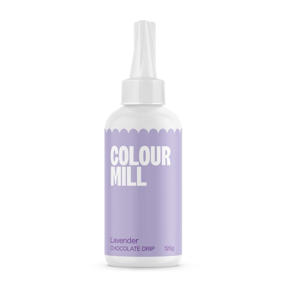 Colour Mill Chocolate Drip 125g - Lavender