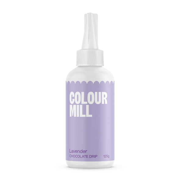 Colour Mill Chocolate Drip 125g - Lavender